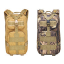 Classic Tactical Backpack Travel Sports Camouflage Bag