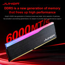 Juhor Rgb Desktop Memory Ram