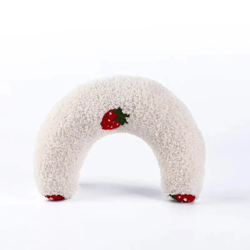 Little Cat Pillow for Deep Sleep and Comfort Neck Support