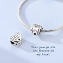 Sterling Silver Charm Bead Charms