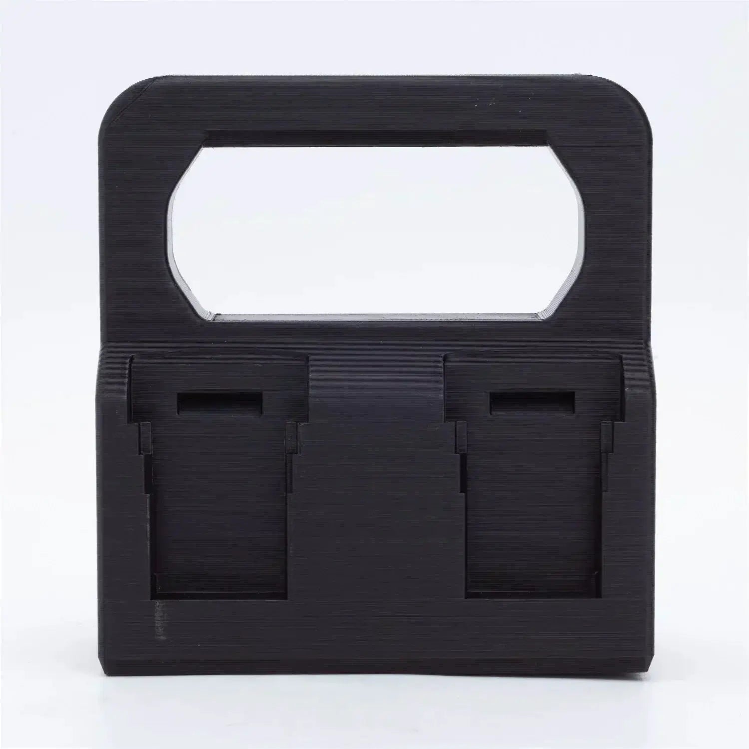 18V Battery Holder Rack Portable Durable Storage Solution