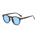 2024 Retro Round Polarized Sunglasses for Men and Women