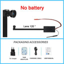 Mini camera wifi smart home safe time miniature camera HD 1080P digital camera motion detection remote control diy video recorde