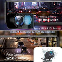 High Resolution Dash Cam for Drivers Along CarPlay