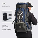 Durable Hiking Backpack for Long Treks