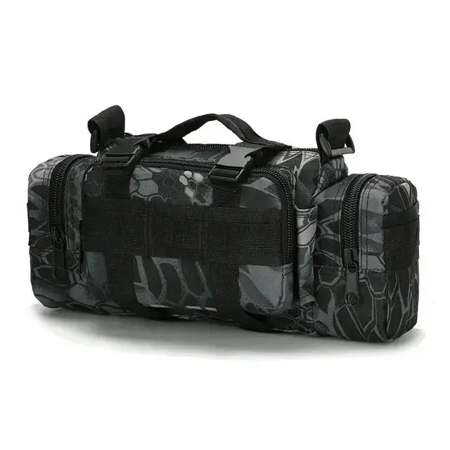 Outdoor Tactical Backpack Hunting Waist Pack Chest Bag