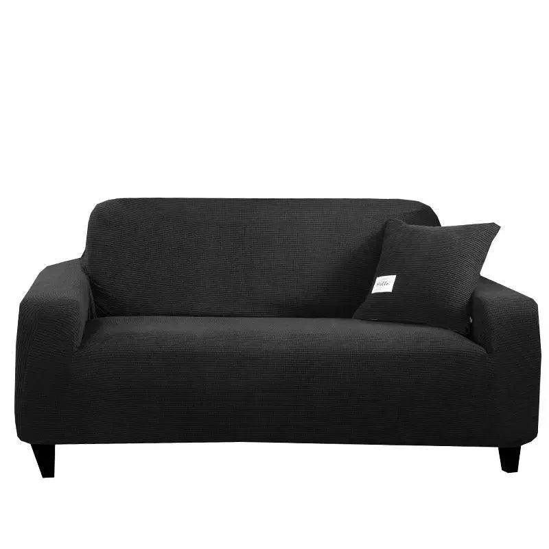 Geometric Armchair Sofa Slipcovers Stretchable Elastic Cover