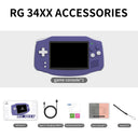 ANBERNIC Retro Handheld Game Console Screen Linux System HDMI