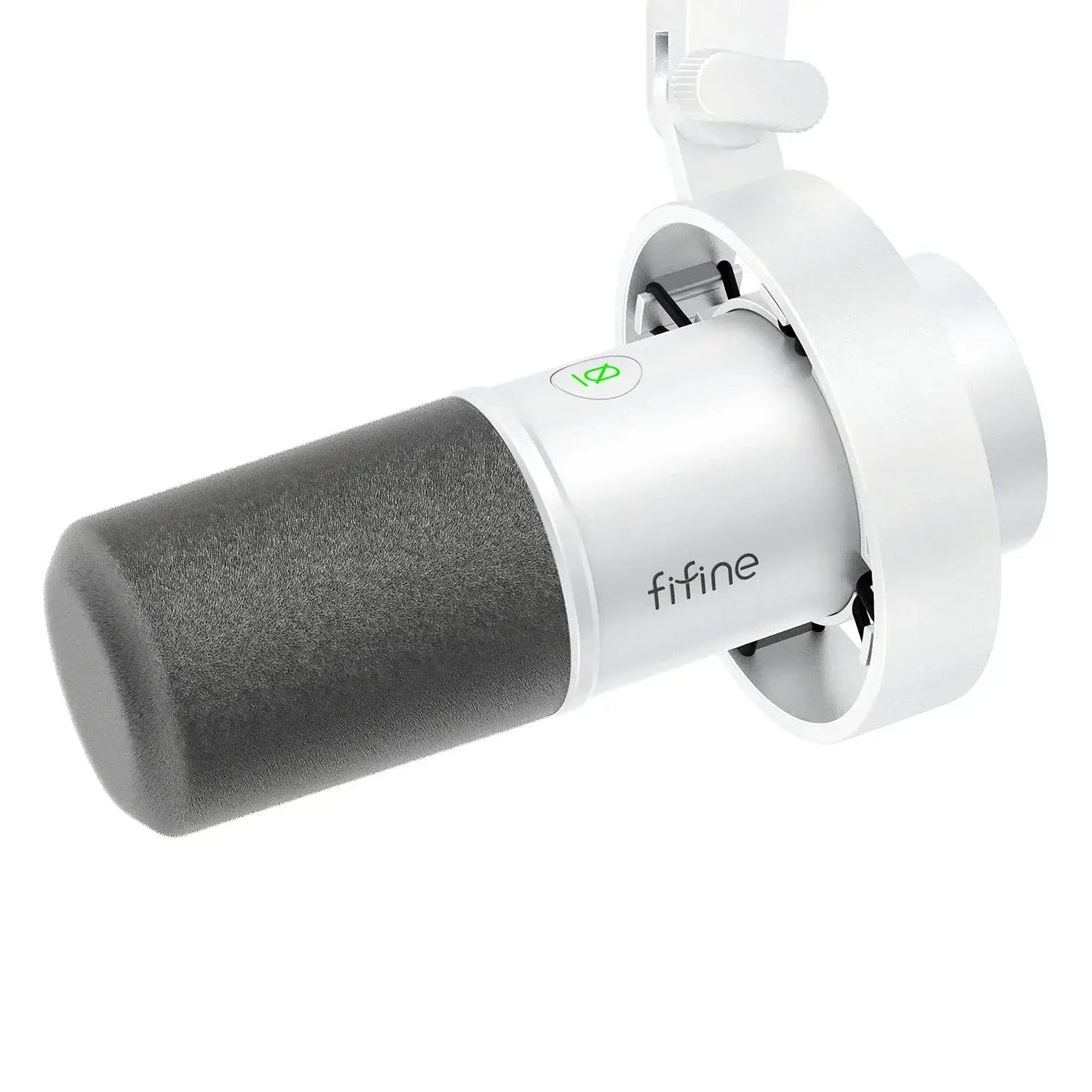 K688W Dynamic USB XLR Studio Microphone for Streaming