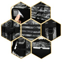 45L Tactical Backpack for Men and Women with Bottle Holder