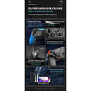 Wireless Mobile Controller Playstation Ps