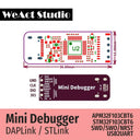 WeAct Mini Debugger for STM32 - Faster