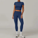 Yoga Set Women - Breathable Quick Dry Leggings