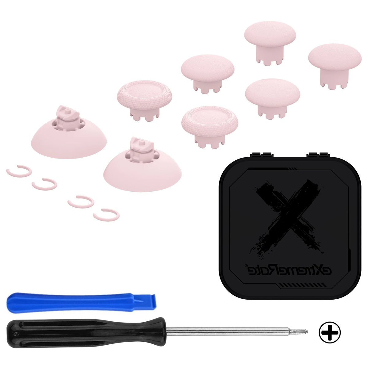 Extremerate Swappable Thumbsticks Ps/edge