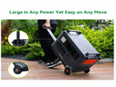 3600Wh Solar Generator 6000W Kit