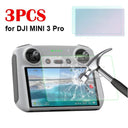 DJI MINI Pro RC Remote Controller Glass Screen Protector UV Protection Impact Resistance