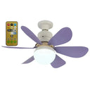Whisper-Quiet Ceiling Fanlight for Home