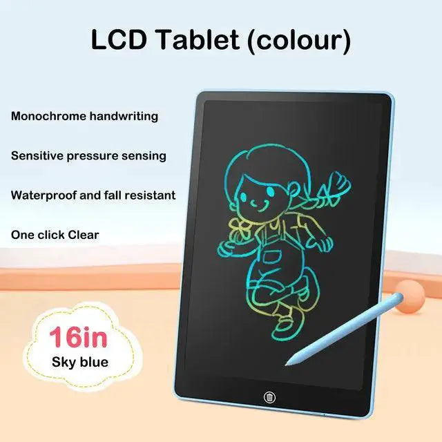 LCD Drawing Tablet for Kids Learning and Creativity — product view 19