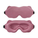 Soft 3D Eye Mask For Sleeping - Blocks Light