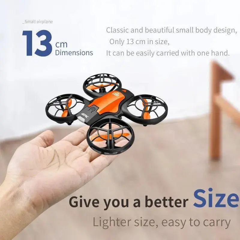 Mini Drone Ultimate 4K Aerial Photography Experience