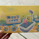Spongebob Keycap Blind Box Figurine Gift