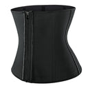 Latex Waist Trainer 25 Steel Bones Plus Size Corset Belt
