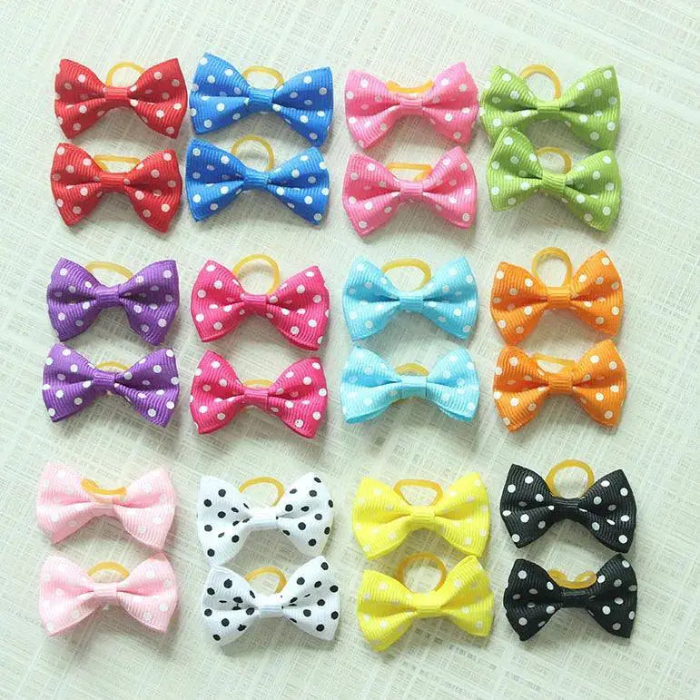 Secure Fit Pet Bows for Cats and Dogs — product view 8