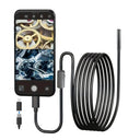 Smart Endoscope Camera for Inspections