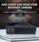 Rear View Camera for Safer BMW Parking