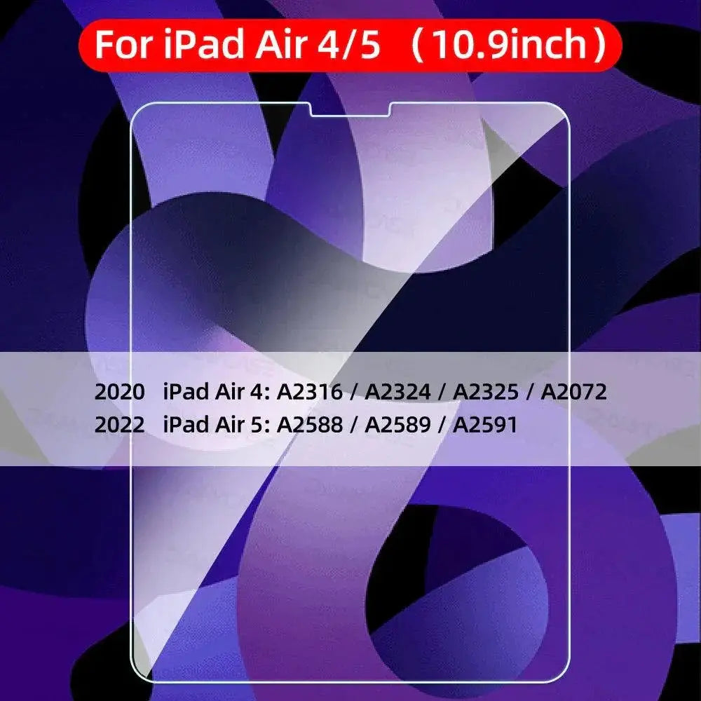 Clear iPad Screen Protector for Office — product view