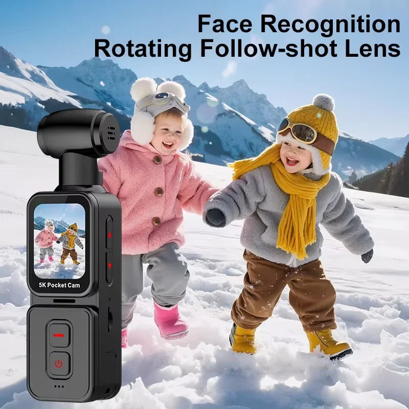 K Ultra HD Handheld