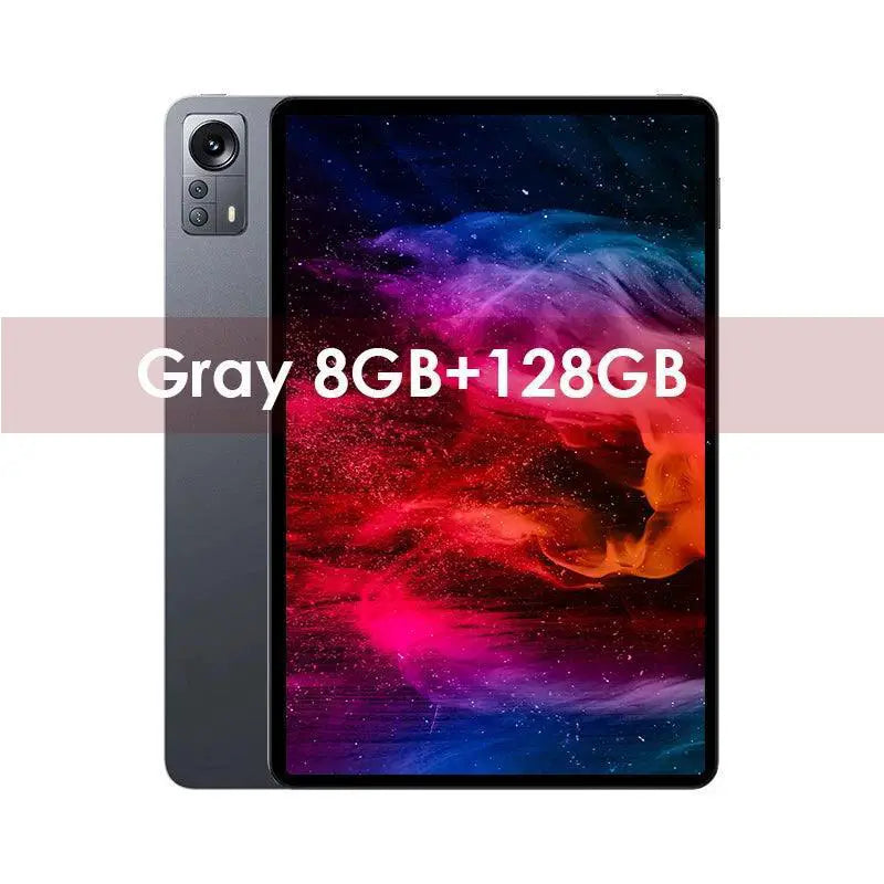 10-Inch Android Tablet With 8GB RAM And 128GB Storage