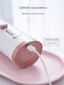 VS Sassoon Automatic Hair Curler USB Wireless Portable Guide