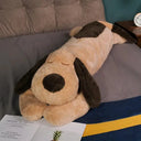 Sleep Aid Dog Plush Pillow for Kids
