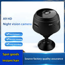 Mini A9 WiFi Security Camera 1080P HD Remote Monitor Smart Home