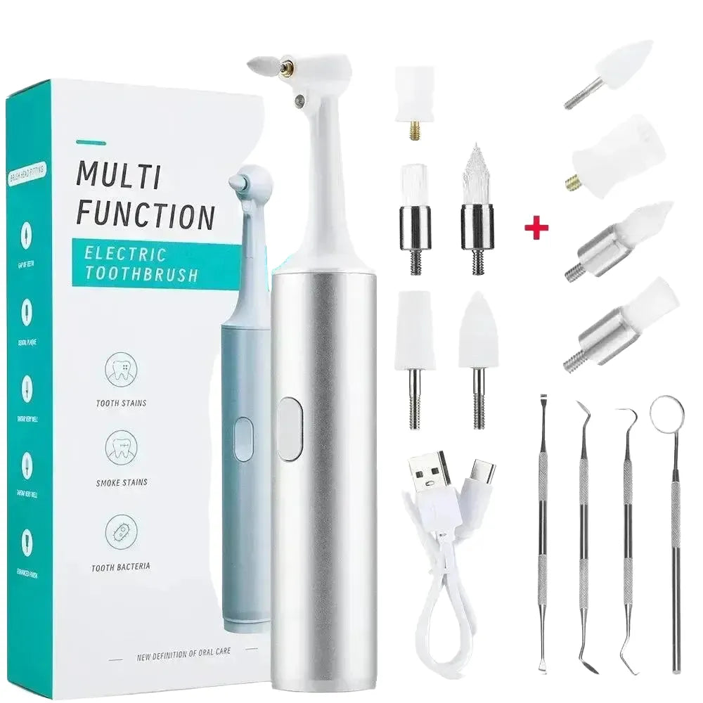 Oral Care Polisher for Tartar Removal — product view 1