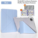 TBTIC Transparent Case For iPad Mini 6 Air 5 10.9 Pro 11