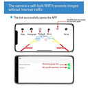 Car Rear View Camera for Safe Parking