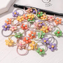 Kids Hair Ties: Fashionable Elastic Set for Little Ones