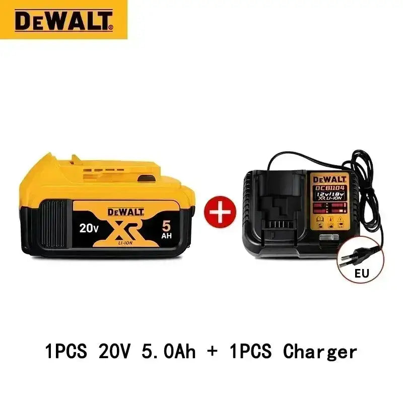 Dewalt 20V Fast Charge Battery