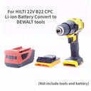 Battery Adapter for Tools: Expand Use