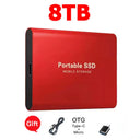 USB-C SSD Drive For Laptop