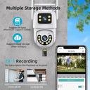 Smart Wireless Security Cameras for Smarter Living