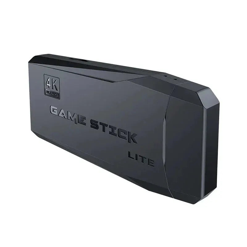 Video Game Stick Lite 4K M8 Console 64GB Double Controller