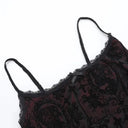 Goth Dress For Women Party Statement