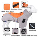 Big Dog Winter Jacket Stylish Waterproof Coat for Large Dogs