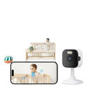 Smart Indoor Security Camera for Smarter Living AI
