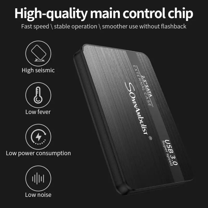 Hard Drive for Extra Storage