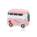 Sterling Silver Charm Love Charms