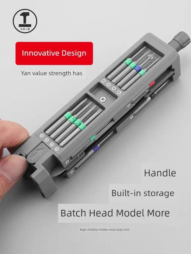 Greenwood Computer Multi Function Repair Tool Screwdriver
